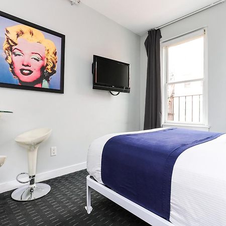 Cozy & Stylish Newbury Street Studio, #9 波士顿 外观 照片