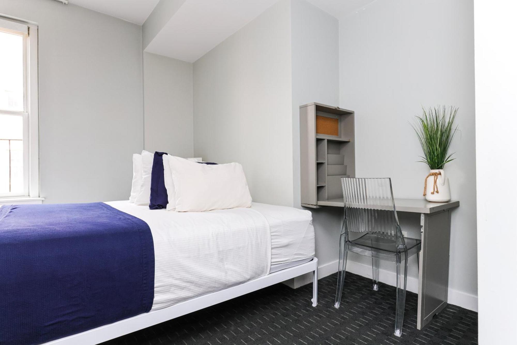 Cozy & Stylish Newbury Street Studio, #9 波士顿 外观 照片
