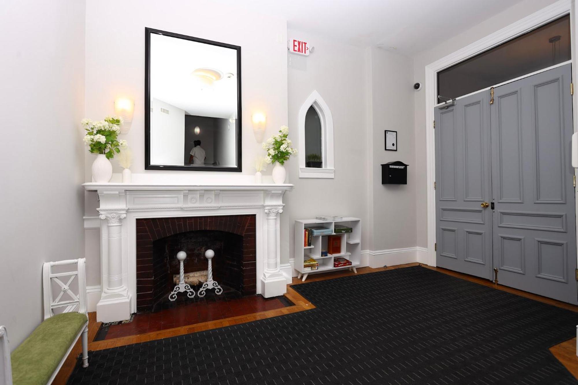 Cozy & Stylish Newbury Street Studio, #9 波士顿 外观 照片